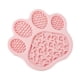 thumbnail image 3 of Almohadilla Para Lamer Para Perros Versátil Reutilizable Práctica Fácil De Limpiar Almohadilla Para Comedero Para Cachorros Color Rosa, 3 of 5