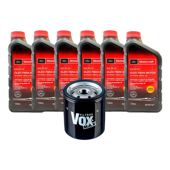 Kit Mantención Ford Escape 2.0 Ecoboost Aceite+filtro (ac)
