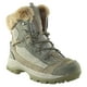 thumbnail image 3 of Botin furry Khaki Danicolle, 3 of 5