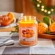 thumbnail image 2 of Vela Village Candle Naranja Canela Frasco Grande 602 g, 2 of 6