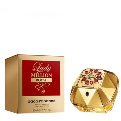 Paco Rabanne - Lady Million Royal Edp 80Ml