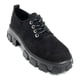 thumbnail image 3 of Zapato Mujer Negro Rominita Chancleta, 3 of 4