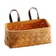 thumbnail image 3 of Cesta Para Colgar En La Pared Artesanía Artículos Para El Hogar Cesta De Almacenamiento De Madera Para Pascua Cumplea?os L, 3 of 5