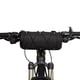 thumbnail image 3 of Bolso del manillar de la bicicleta, bolso delantero de la bicicleta bolso de hombro bolso de almacenamiento con correa de hombro para el viaje en bicicleta de montaña de carretera (negro, 22, 3 of 3