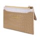 thumbnail image 3 of Billetera tarjetero mujer con monedero Zoe café claro Carven, 3 of 5