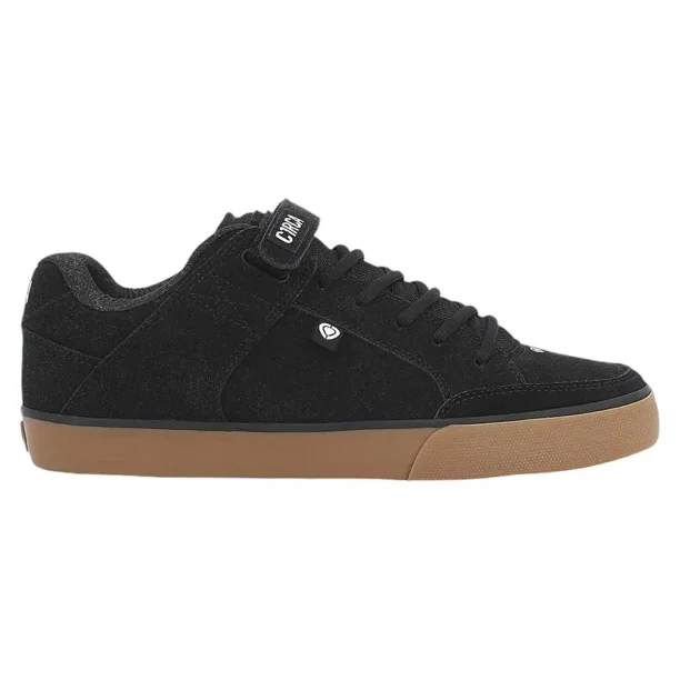 Zapatilla Youth 205 Vulc Black Gum (1808)