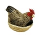 thumbnail image 5 of Modelo De Simulación De Pollo, Accesorio De Plumas Artificiales Para Cocina De Granja, 5 of 5