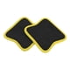 thumbnail image 1 of Almohadillas De Agarre De Neopreno Protector De Almohadilla De Agarre Confort Para Mancuernas De Fitness Hombres Amarillo, 1 of 5