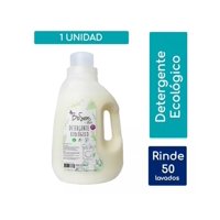 Detergente Ecológico Biosens 3 Litros - Limpieza Biodegradable Y Natural