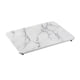 thumbnail image 3 of Estera Para Secar Platos, Alfombrilla Grande Para Bandeja De Fregadero De Secado Instantáneo Para Baño, Encimera De Cocina, Color Blanco, 3 of 5
