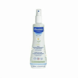 Mustela - Acondicionador Y Acondicionador Para El Cabello (200 Ml)