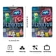 thumbnail image 2 of Plankton: La Película Portapapeles de acrílico A4, tamaño carta estándar, carpeta con clip 31.8x 21.5CM para estudiantes, profesores y oficina, 2 of 6