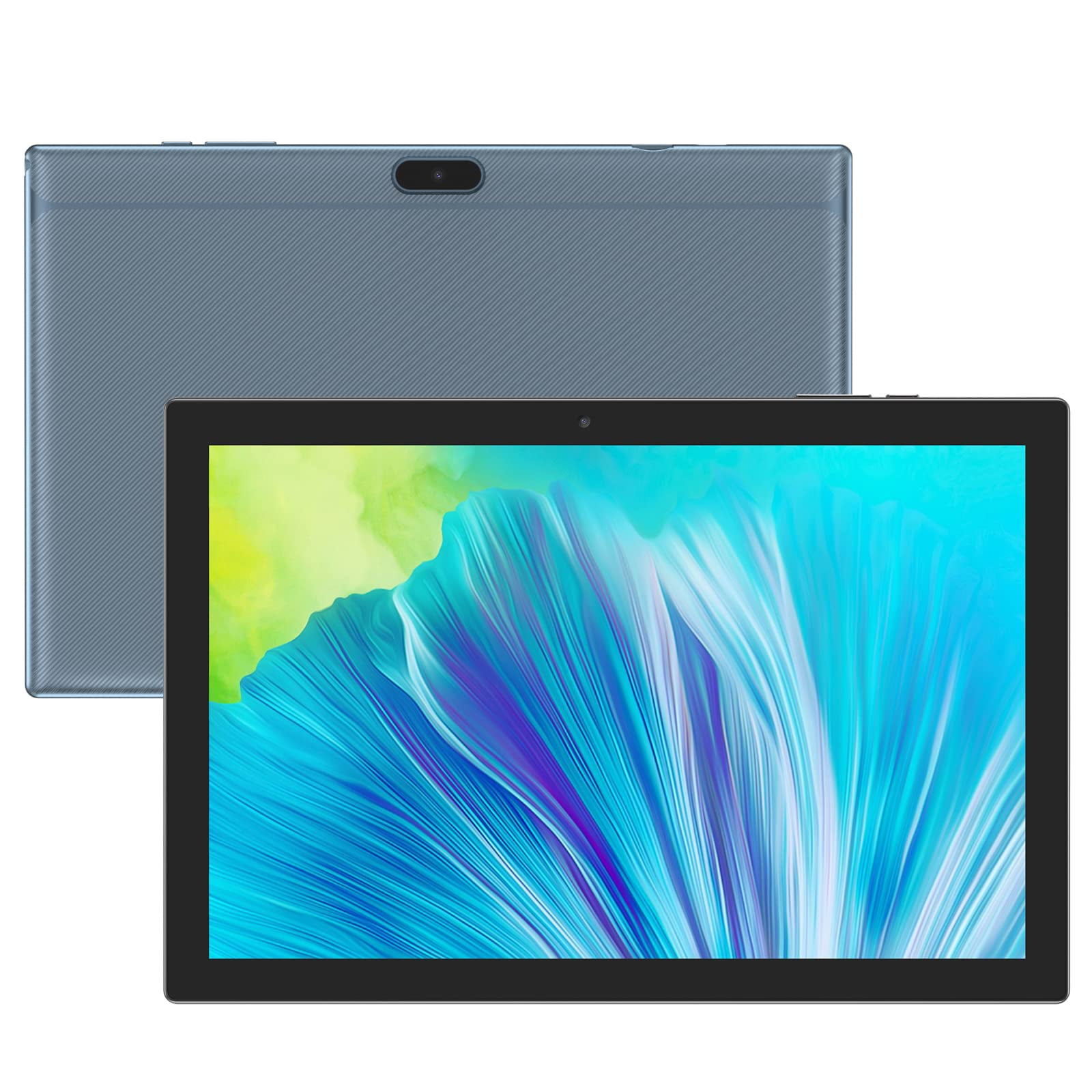 Tablet Novojoy 10.1" 64gb Android 11 Quad Core Azul