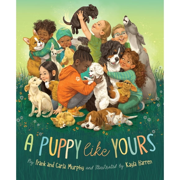 Libro Un Cachorro Como El Tuyo (como Tú)