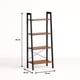 thumbnail image 4 of Estantería Industrial Loft Rack 4 Pisos, 4 of 7