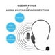 thumbnail image 4 of Microfono Inalambrico De Cintillo Bluetooth 5.0 Portatil, 4 of 4