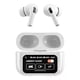 thumbnail image 1 of Audifonos Inalámbrico Bluetooth Pantalla Touch Blanco, 1 of 5