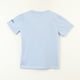 thumbnail image 3 of Polera Manga Corta Niño Back To Celeste Hot Wheels, 3 of 4
