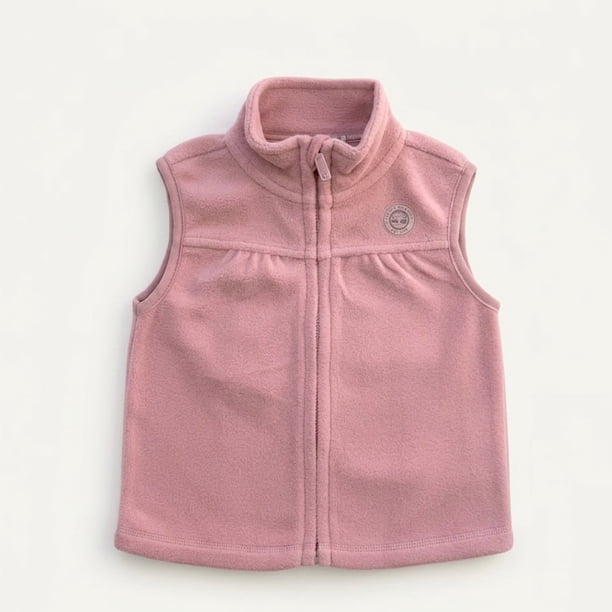 Chaqueta extra suave Polar ROSADA | Suavidad y comodidad total