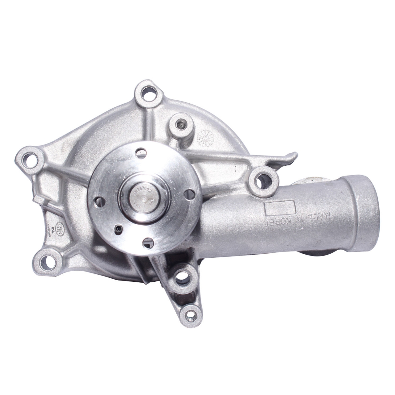 Repuestos Del Sol - Bomba Agua Hyundai Sonata Ii 2.0 1994 1998