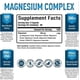 thumbnail image 2 of Magnesio Complex Citrato Oxido Malato Taurato Bisglicinato Aspartato, 2 of 2
