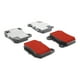 thumbnail image 3 of Pastillas Freno para auto Subaru Impreza 2000-2007 Trasero, 3 of 5