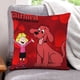 thumbnail image 1 of Clifford, el Gran Perro Rojo Fundas de almohada de terciopelo con tema, regalos de funda de almohada, decoración para el hogar, cojín de lanzar, regalo de cumpleaños para fans y parejas.66*66cm., 1 of 6