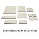thumbnail image 2 of Azulejos Reefing Art 10 cm 10 piezas + Pegamento para Acuario, 2 of 2