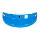 thumbnail image 3 of Helmet Visor 3 Snap Para Cascos Con 3 Botones Semicascos Partes Azul, 3 of 5