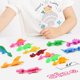 thumbnail image 4 of Juguetes con forma de dinosaurio Slingshot Pushmick, 30 unidades, TPR, 4 of 8