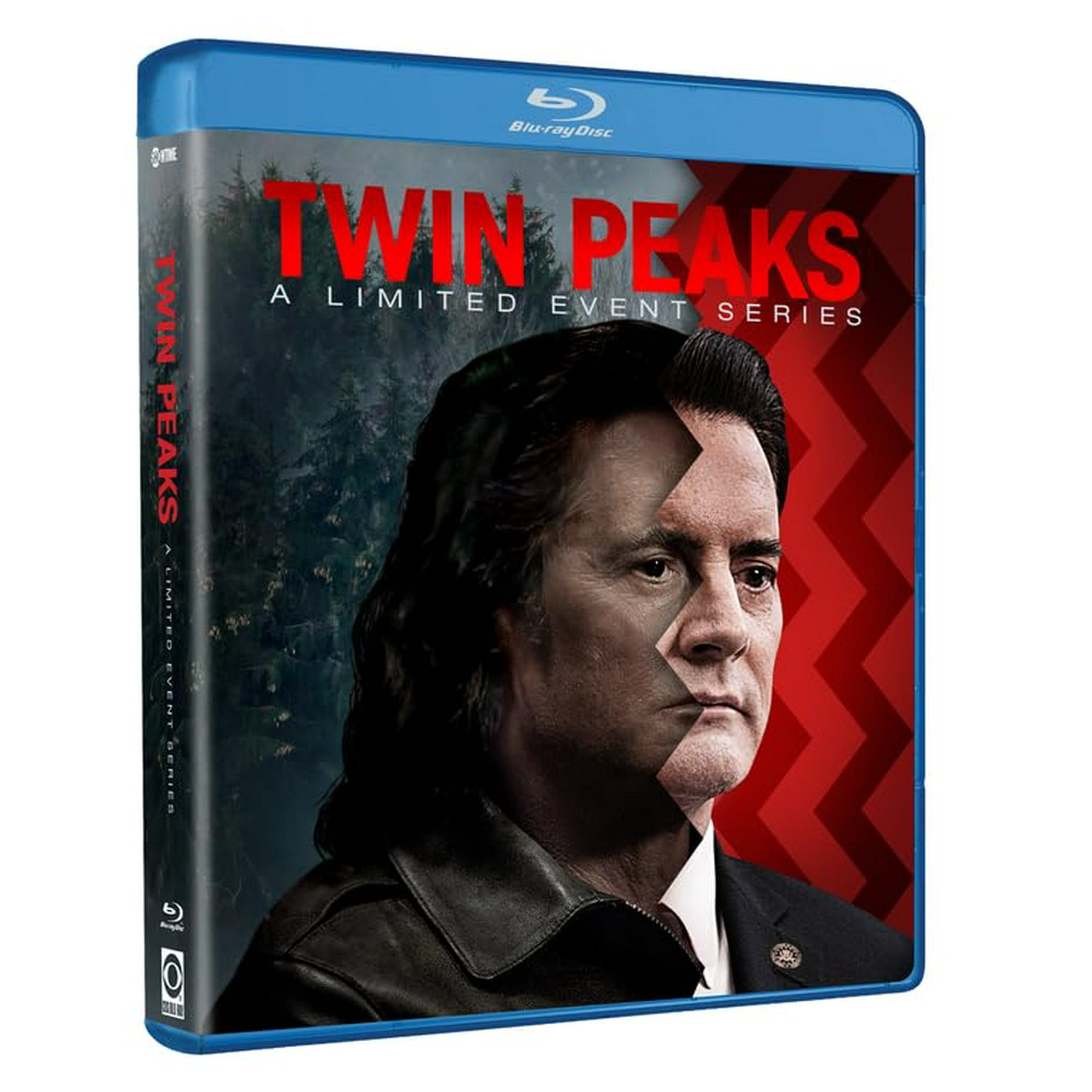 Paramount - Blu-ray Twin Peaks: Una Serie De Eventos Limitados