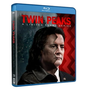 Paramount - Blu-Ray Twin Peaks: Una Serie De Eventos Limitados