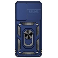 Estuche Gangxun Para Xiaomi 12, Soporte Giratorio 360°, Estilo Mecánico Y Magnético