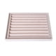 thumbnail image 4 of Organizador Del Collar Del Pendiente Del Sostenedor De La Bandeja Del Almacenamiento De La Joyería Del Terciopelo Beige Estilo 05, 4 of 5