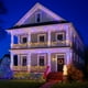 thumbnail image 3 of Set 3 Luces Navidad Solar Cascada 144 Led 3M RGB Decoracion, 3 of 3