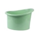 thumbnail image 2 of Bañera Infantil Asiento De Baño Cubo De Baño Para Bebés Para Bebés Niños Niños Y Niñas Verde, 2 of 5