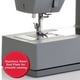 thumbnail image 3 of Máquina de coser SINGER Heavy Duty 4432 con mesa extensible, 3 of 3
