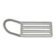 thumbnail image 1 of Anillo D Ring Plano Para Cinturon De Buceo, 1 of 1