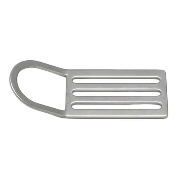 Anillo D Ring Plano Para Cinturon De Buceo