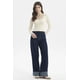 thumbnail image 4 of Polera Mujer Rib Crema - ll, 4 of 4