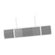 thumbnail image 1 of Retráctil Para Colgar En La Pared, Aire Acondicionado, Aire Acondicionado, Deflector De Viento Premium, 1 of 5