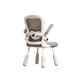 thumbnail image 1 of Silla Escritorio Ergonómica con Apoyabrazos y Altura Ajustables Oficina Hogar Niños y Adultos, 1 of 4