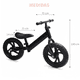 thumbnail image 2 of Montable Sin Pedales Bici - Infantil Entrenamiento Niños, 2 of 4