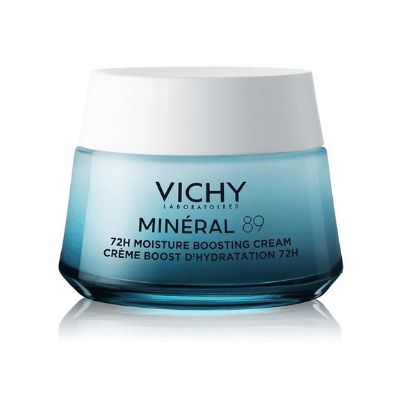 Vichy Mineral 89 Crema Hidratante 72h Acido Hialuronico 50gr