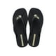 thumbnail image 1 of Sandalia Mujer Negro Metal Chic Ipanema, 1 of 3