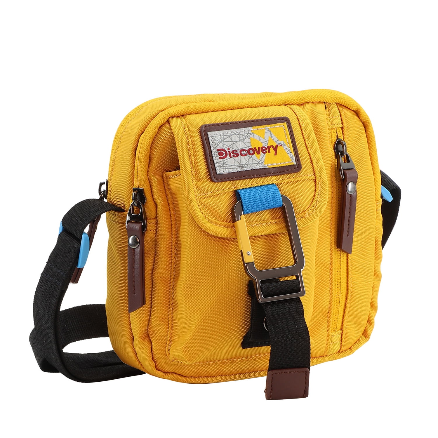 Bolso Cruzado Urbano Icon Discovery Rpet 1,9l