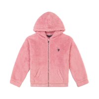 Sudadera Con Capucha Tommy Hilfiger Para Niñas Primrose Minky 12-14Y