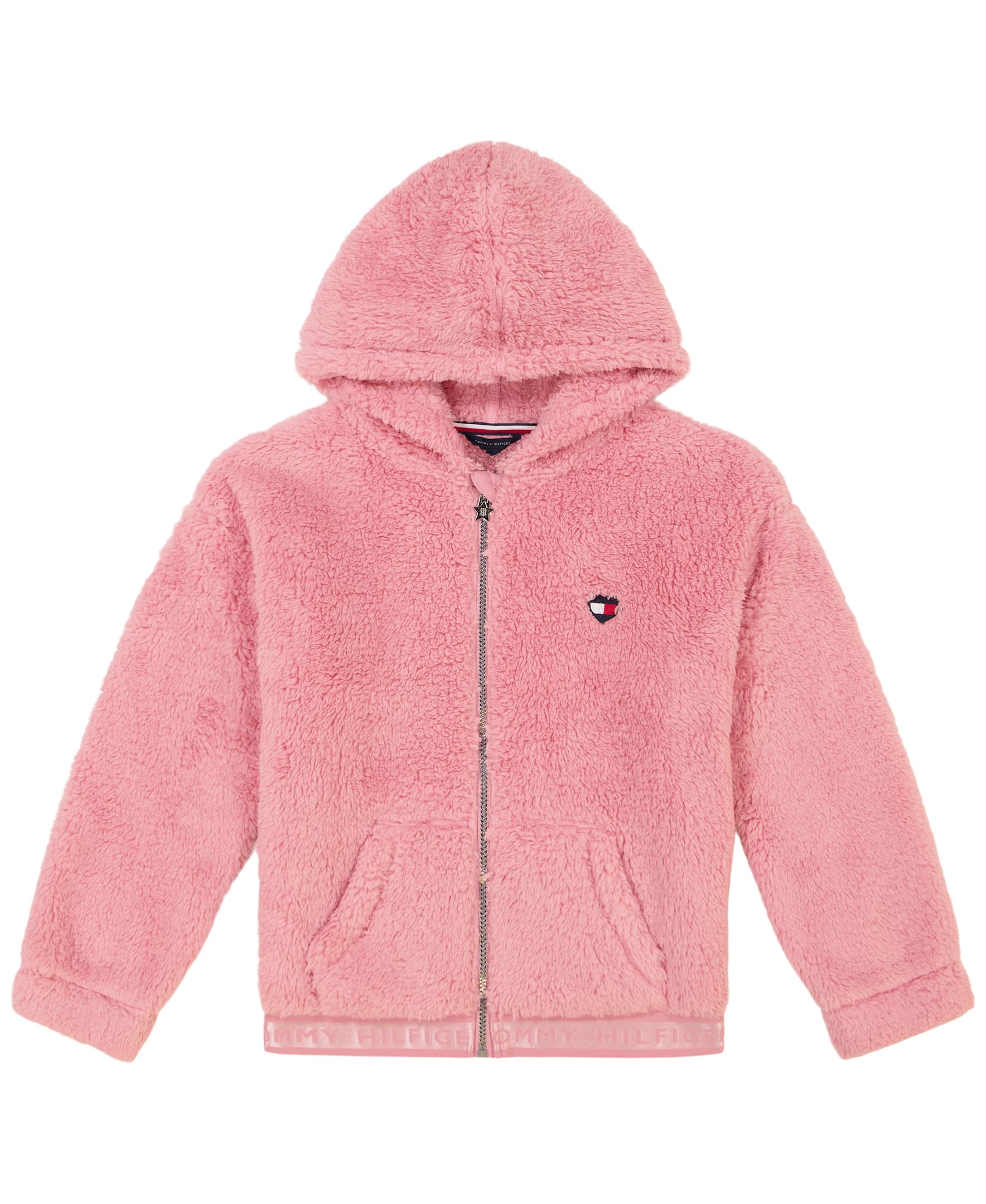 Sudadera Con Capucha Tommy Hilfiger Para Niñas Primrose Minky 12-14Y