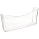 thumbnail image 1 of Archivo de pared Rubbermaid, irrompible, magnético, tamaño A4, transparente, 1 of 3