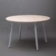 thumbnail image 2 of Mesa LAG Circular Con Patas LAG Circular Color Blanco, 2 of 3